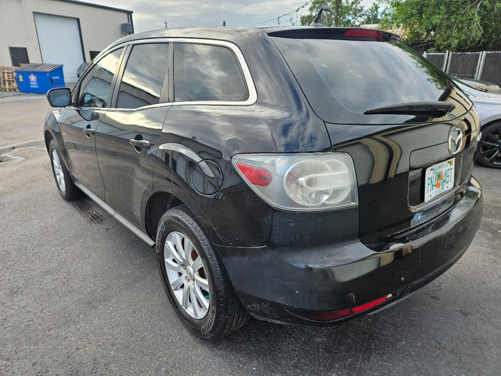 2011 Mazda CX-7 i SV photo