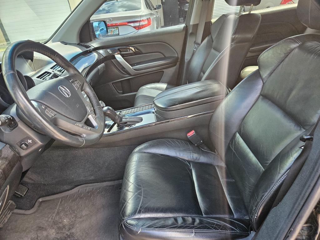 2008 Acura MDX photo
