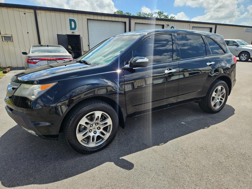 2008 Acura MDX photo