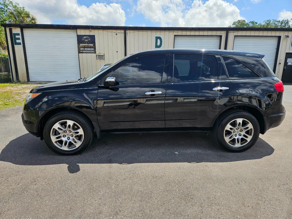 2008 Acura MDX photo