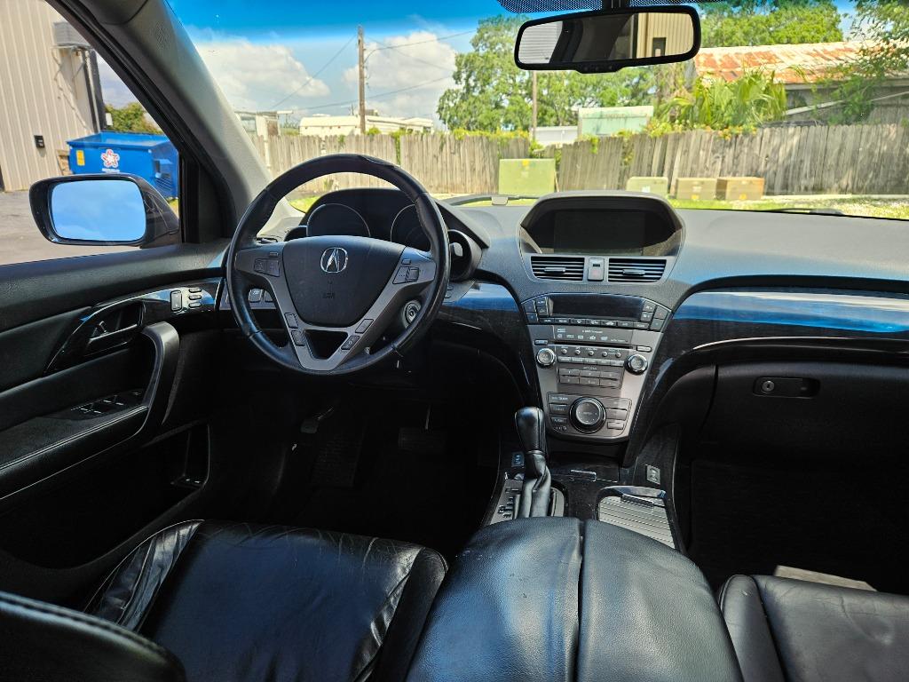 2008 Acura MDX photo