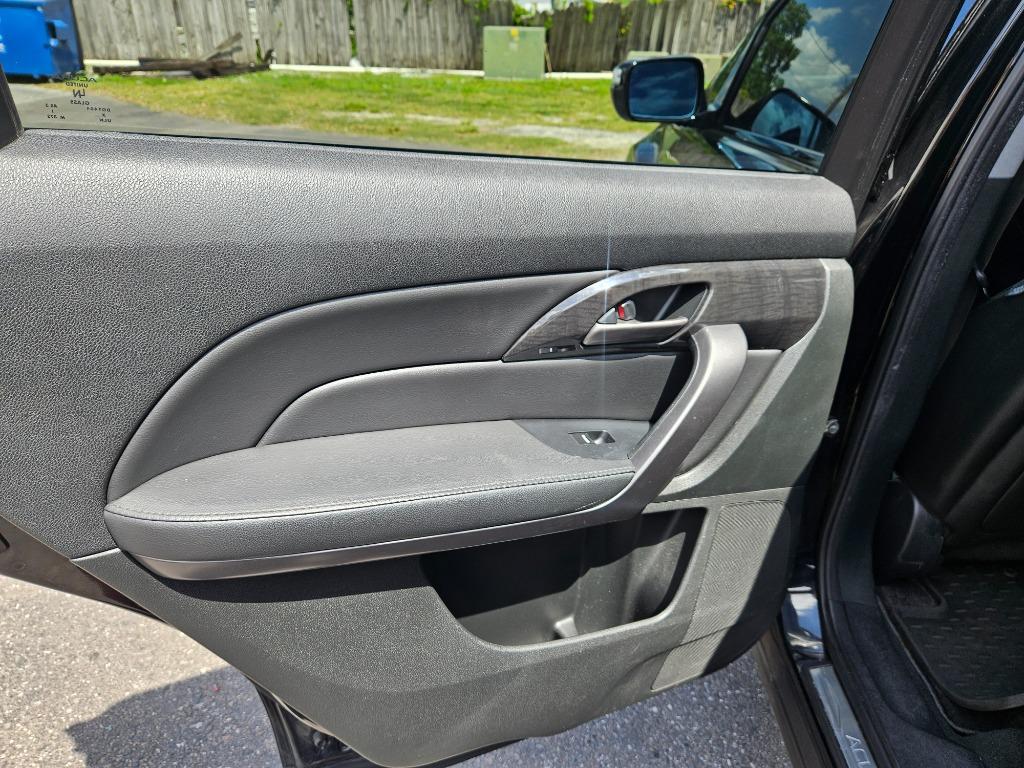 2008 Acura MDX photo