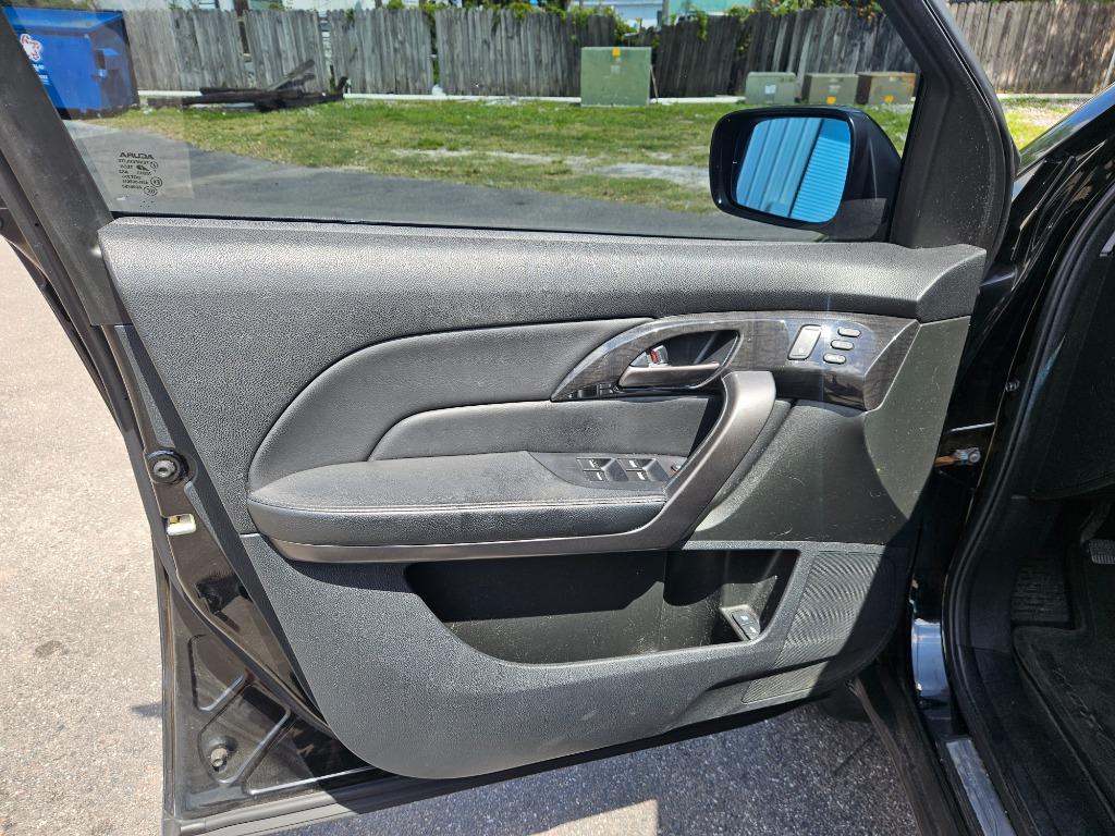 2008 Acura MDX photo