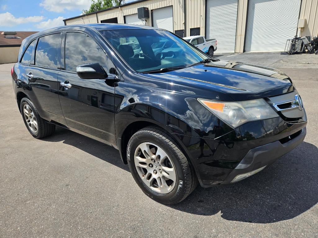 2008 Acura MDX photo