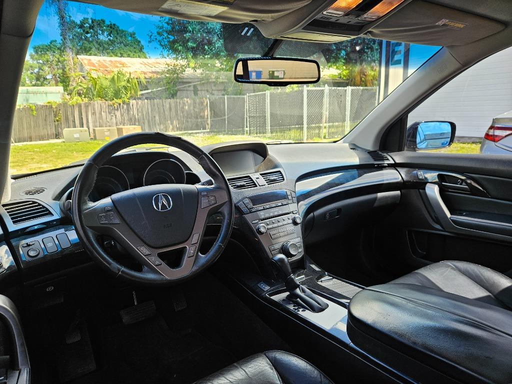 2008 Acura MDX photo