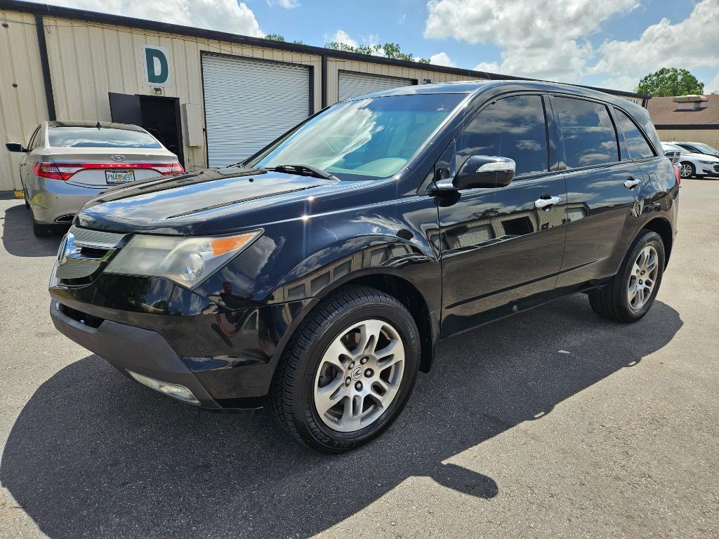 2008 Acura MDX photo