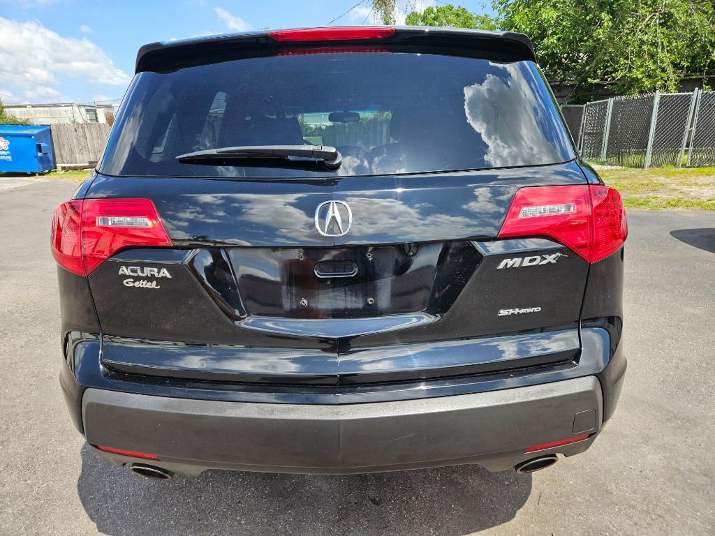 2008 Acura MDX photo