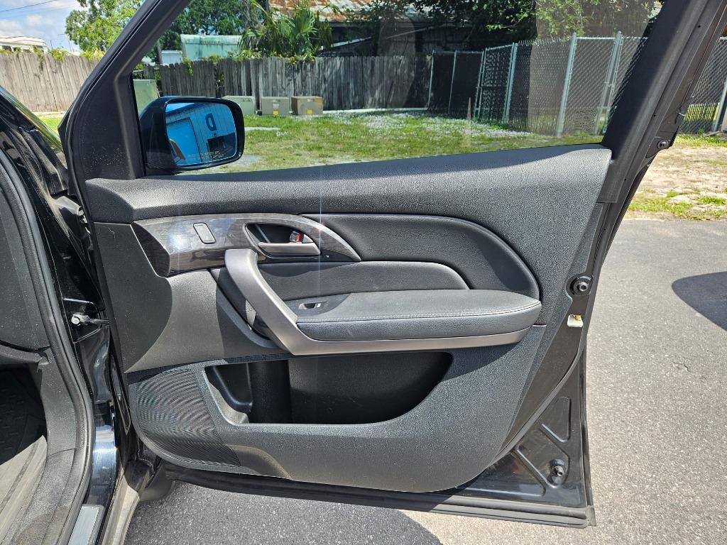 2008 Acura MDX photo