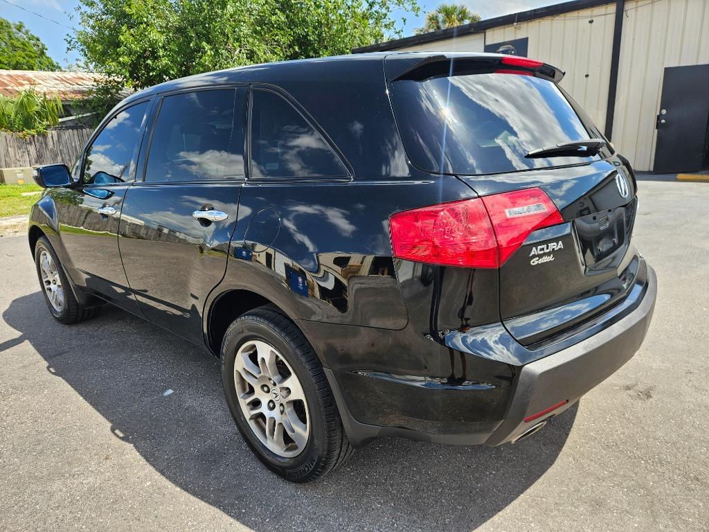 2008 Acura MDX photo