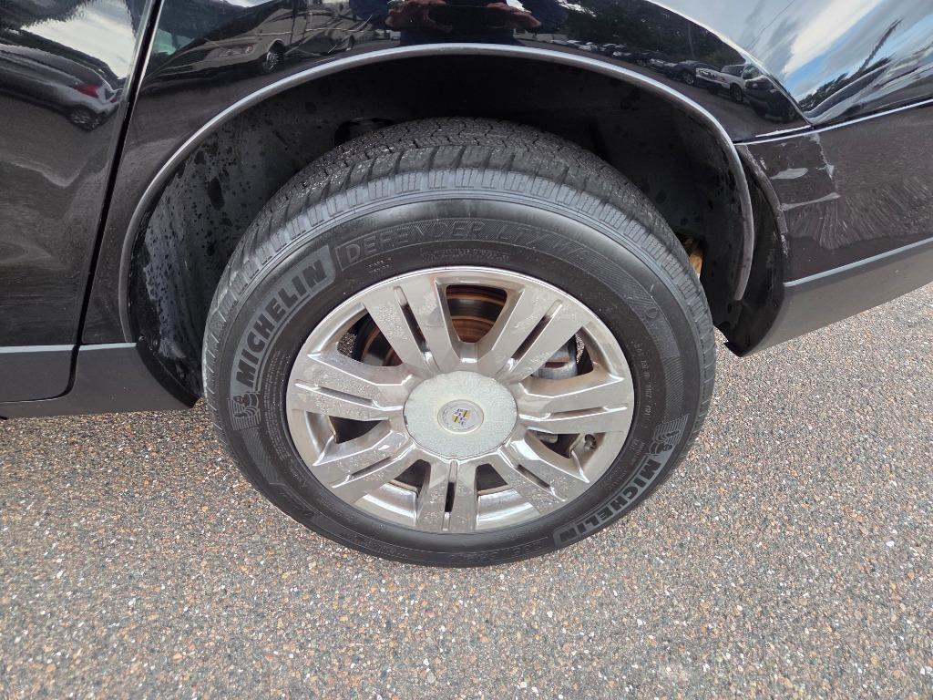 2016 Cadillac SRX - $4,977
