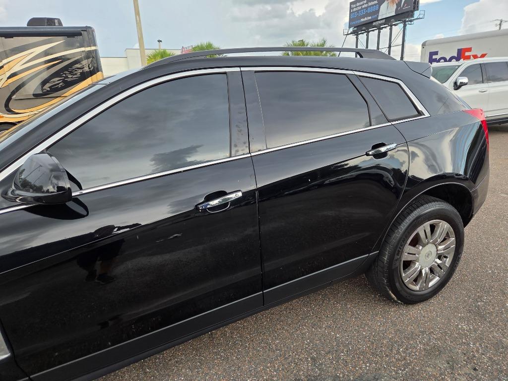 2016 Cadillac SRX - $4,977