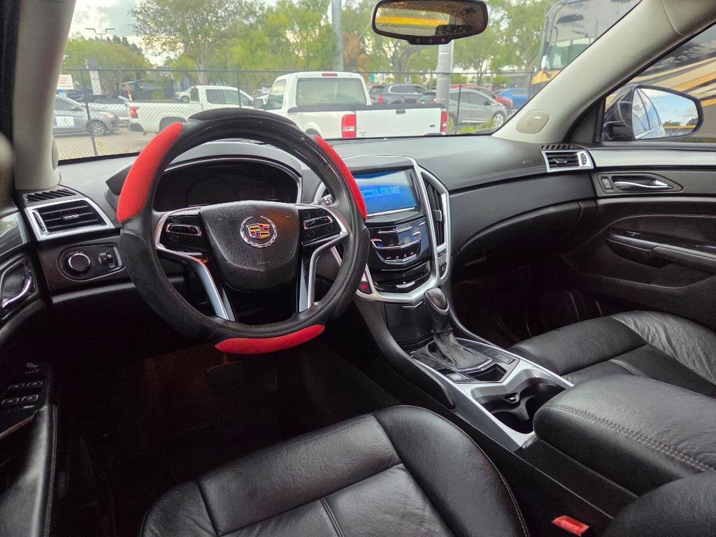 2016 Cadillac SRX - $4,977