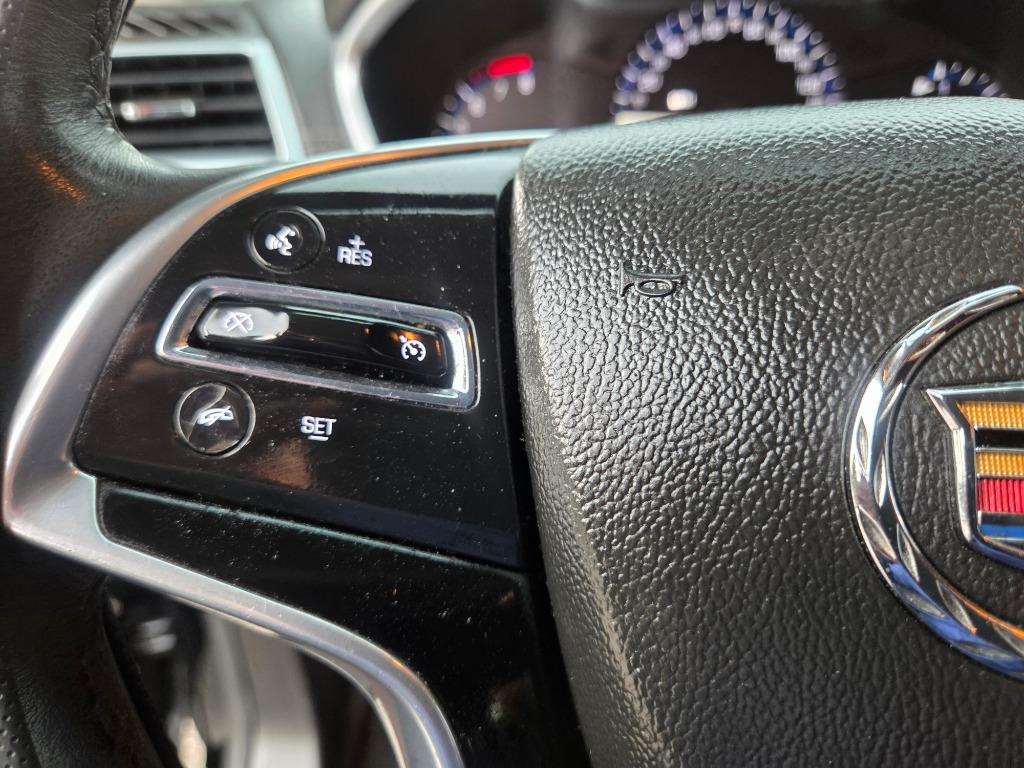 2016 Cadillac SRX - $4,977