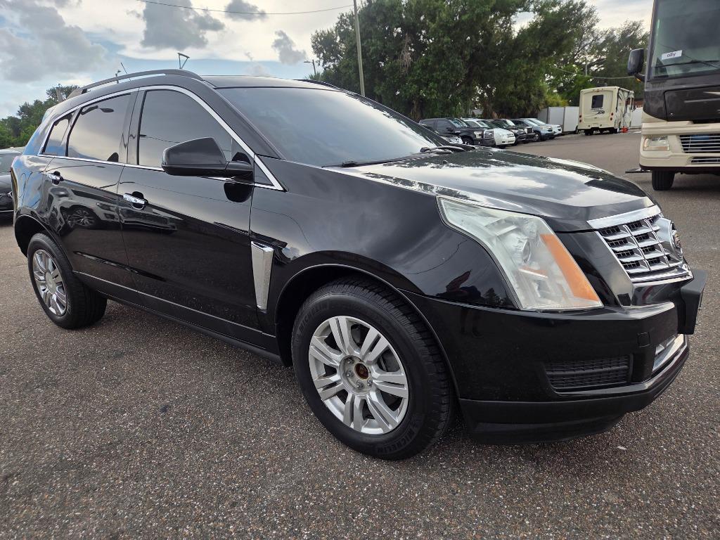 2016 Cadillac SRX - $4,977