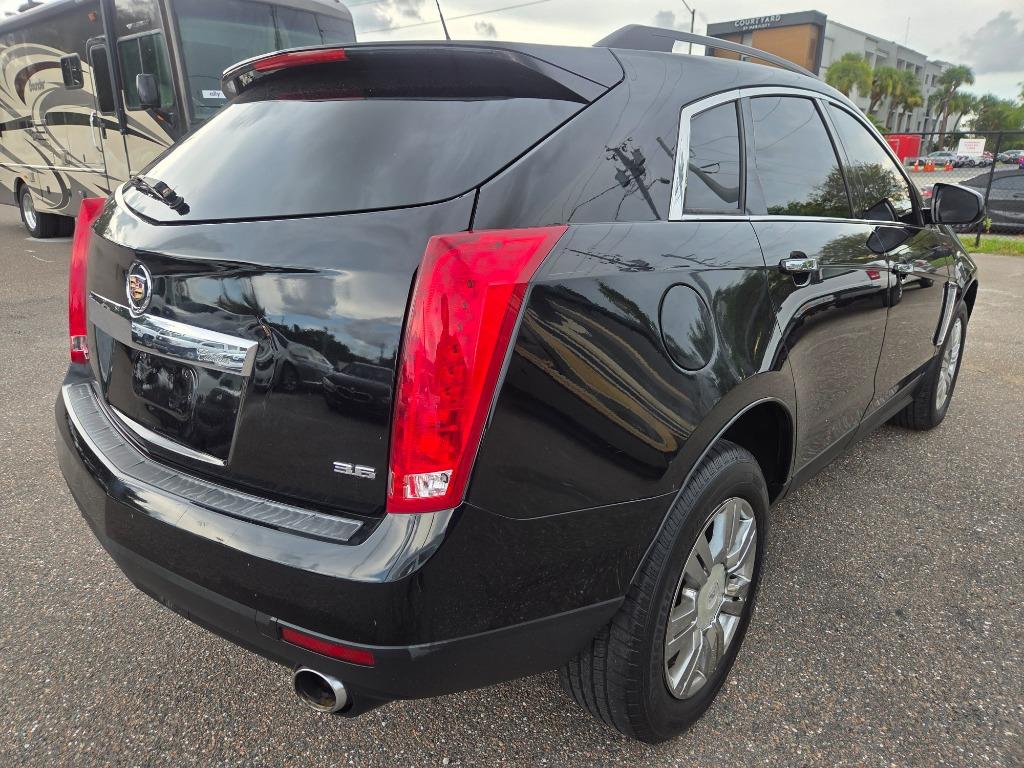 2016 Cadillac SRX - $4,977