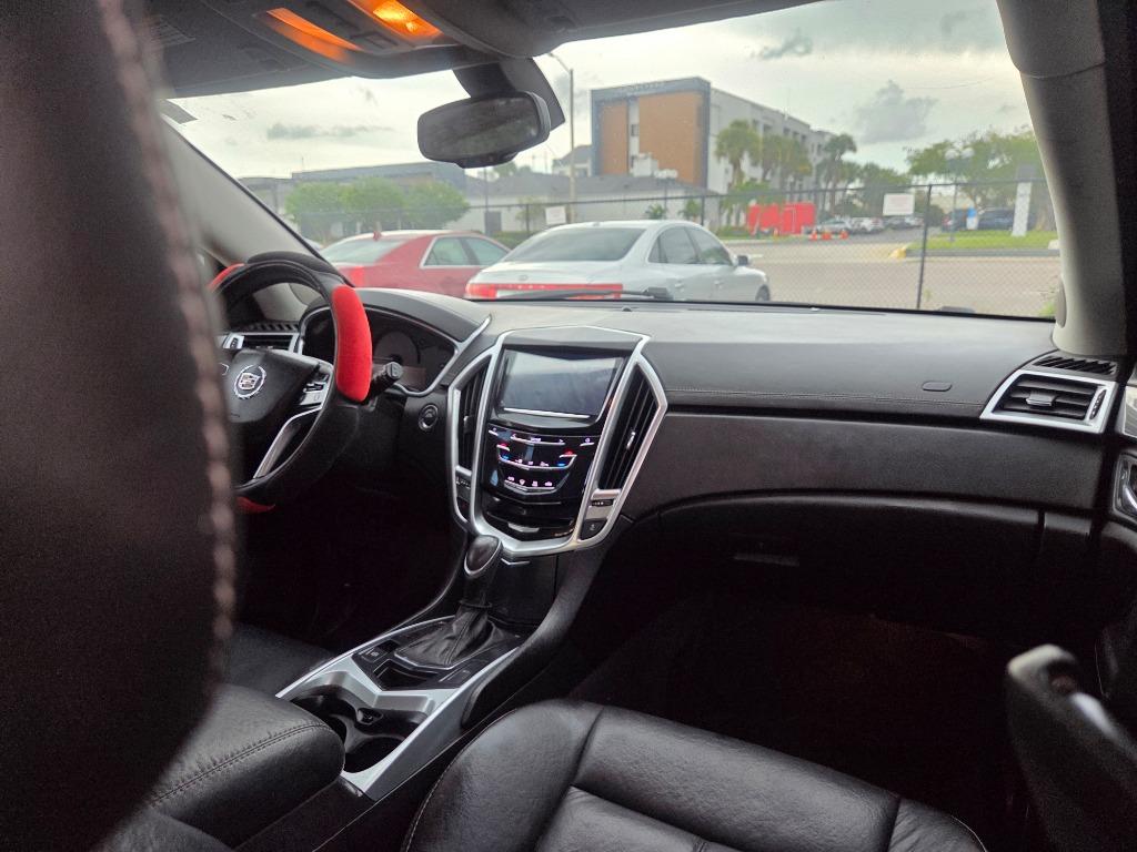 2016 Cadillac SRX - $4,977