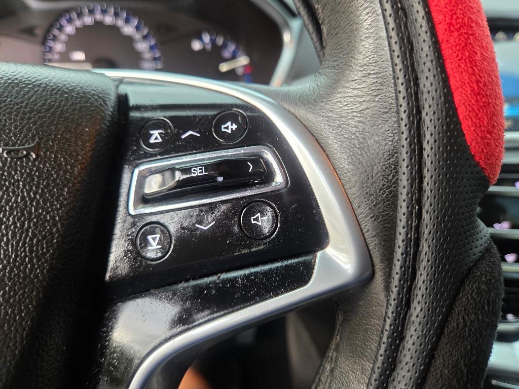 2016 Cadillac SRX - $4,977