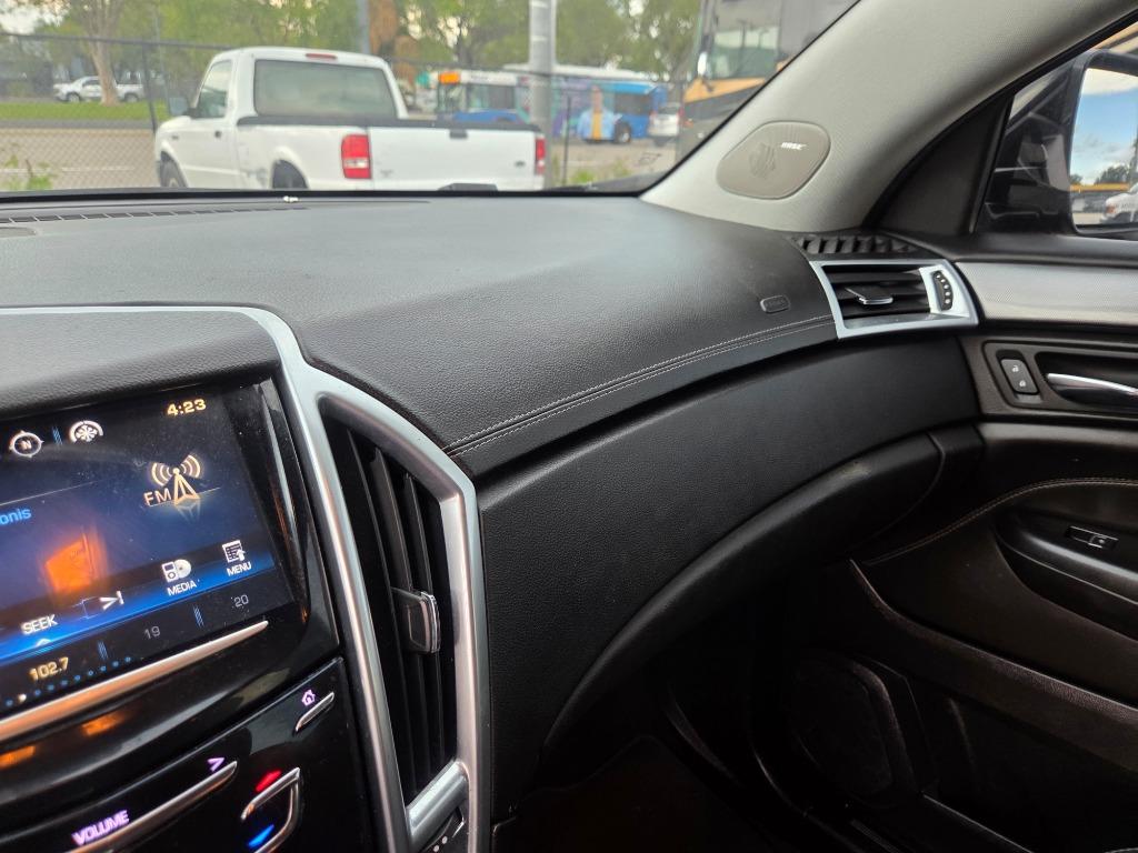 2016 Cadillac SRX - $4,977