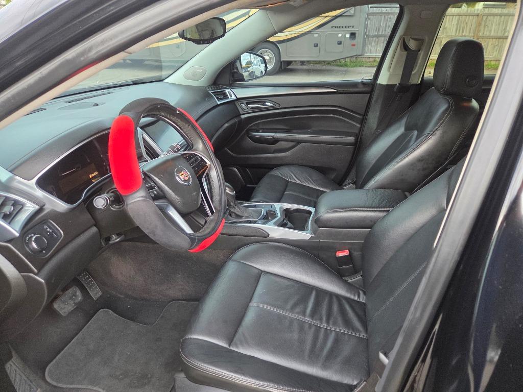 2016 Cadillac SRX - $4,977