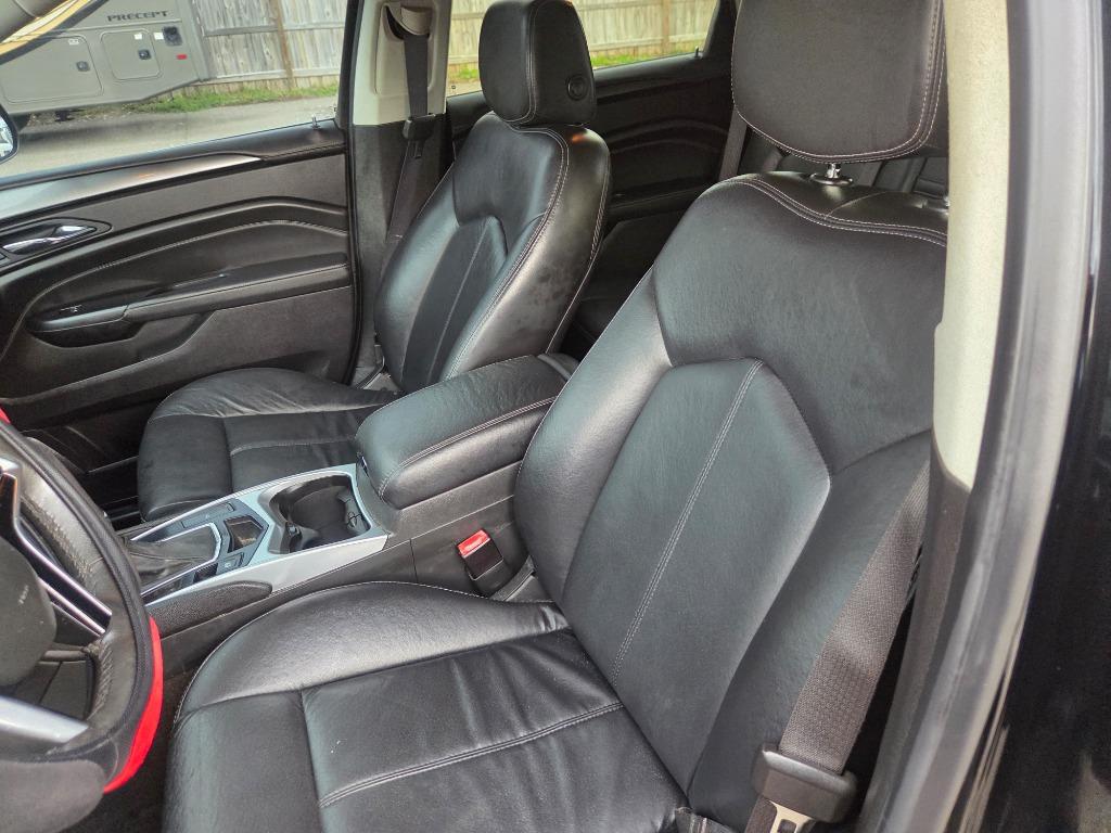 2016 Cadillac SRX - $4,977