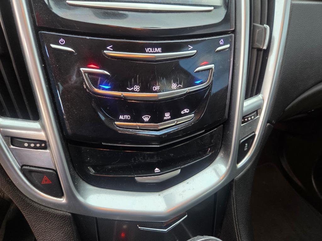2016 Cadillac SRX - $4,977