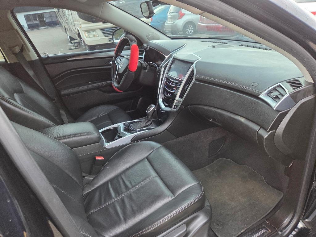 2016 Cadillac SRX - $4,977