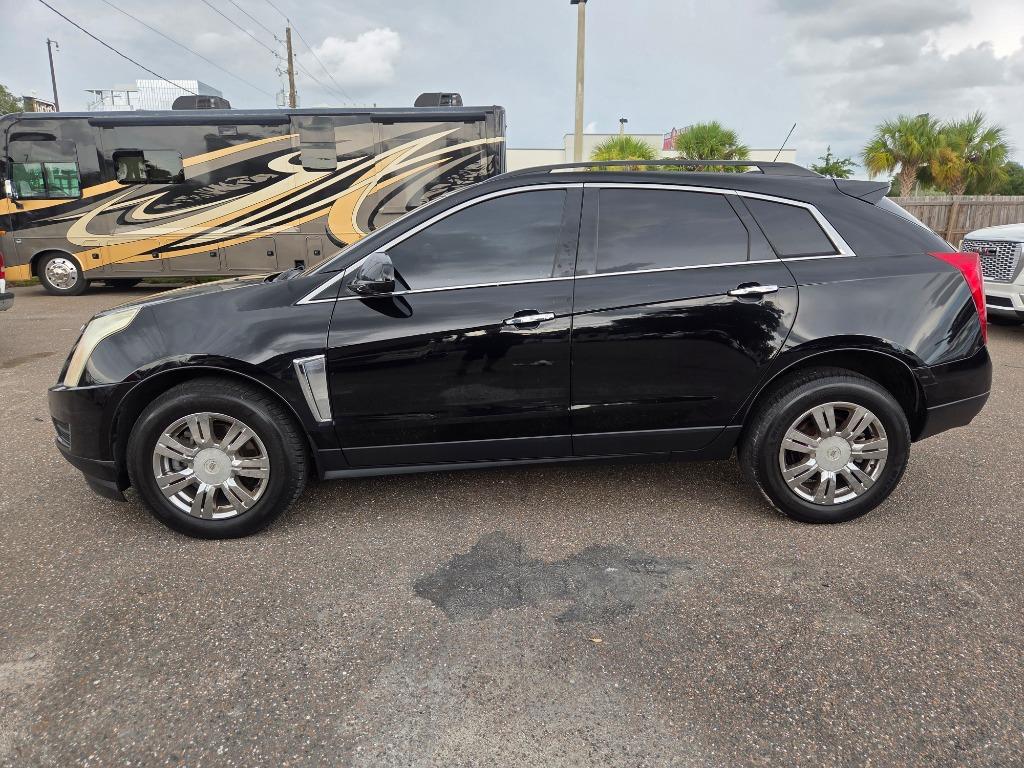 2016 Cadillac SRX - $4,977