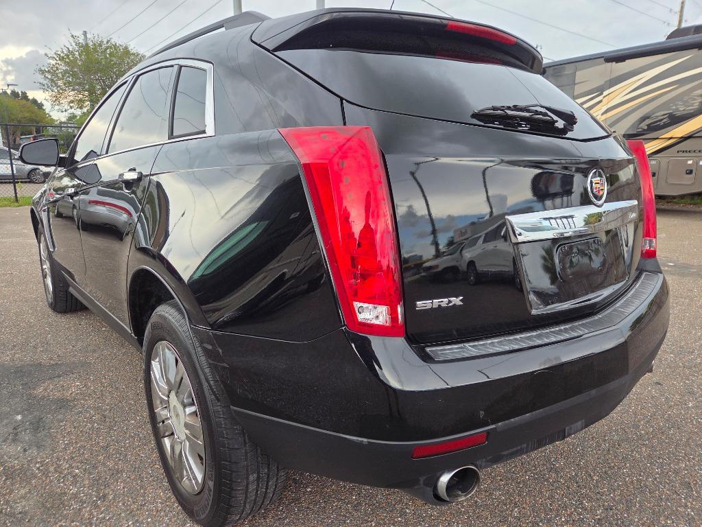 2016 Cadillac SRX - $4,977
