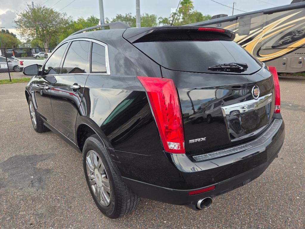 2016 Cadillac SRX - $4,977