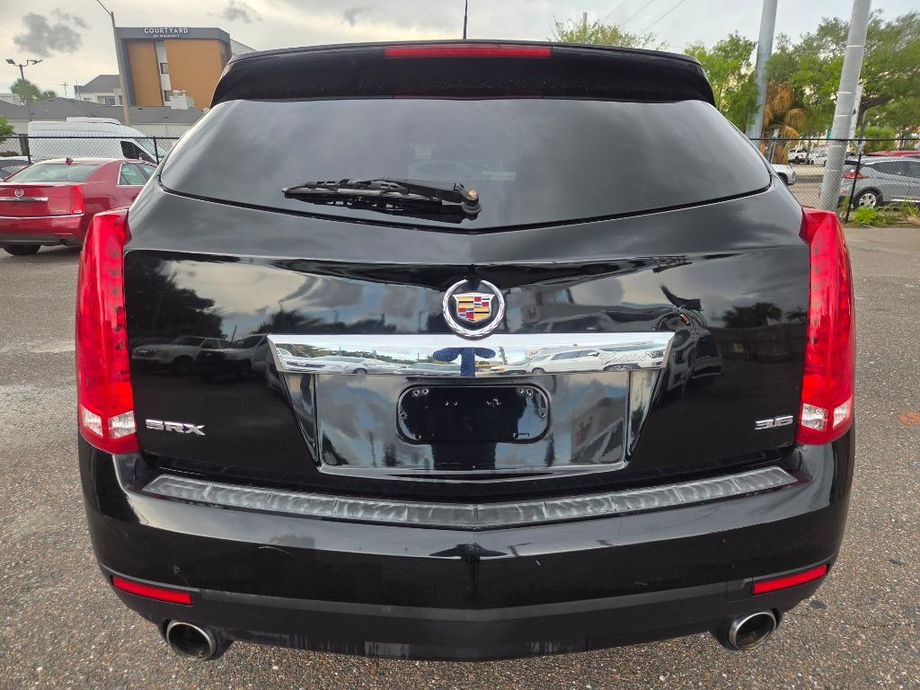 2016 Cadillac SRX - $4,977