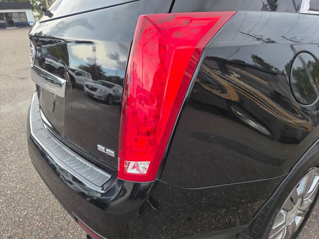 2016 Cadillac SRX - $4,977
