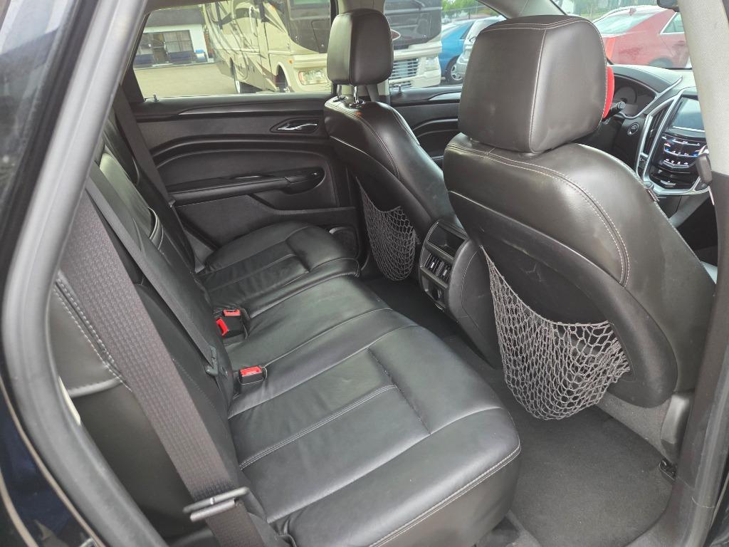 2016 Cadillac SRX - $4,977