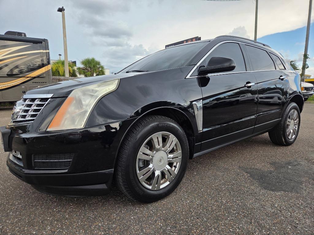 2016 Cadillac SRX - $4,977