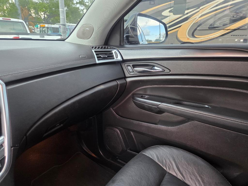 2016 Cadillac SRX - $4,977
