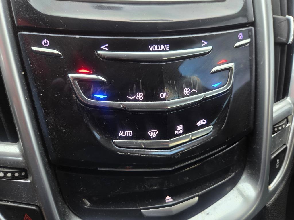 2016 Cadillac SRX - $4,977