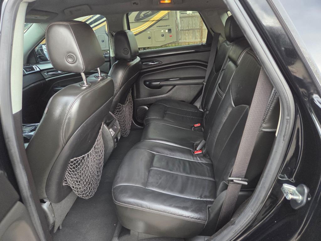 2016 Cadillac SRX - $4,977