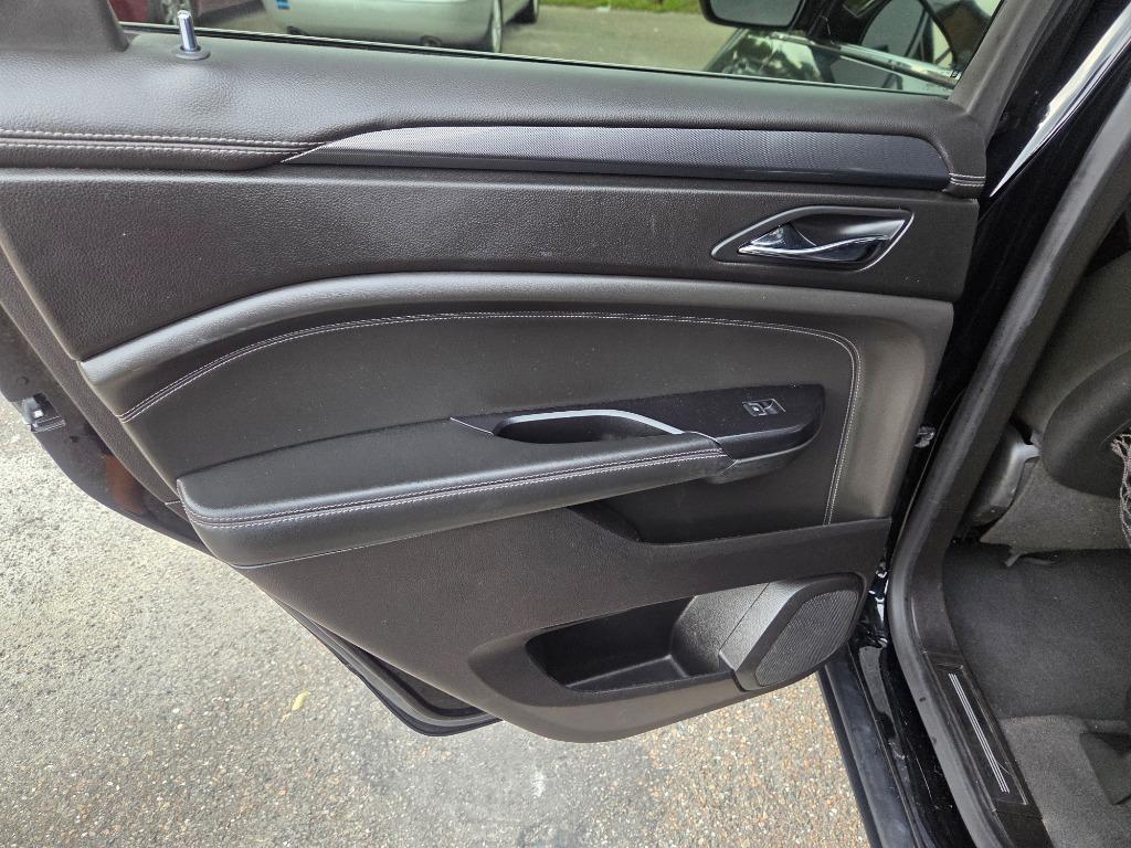 2016 Cadillac SRX - $4,977