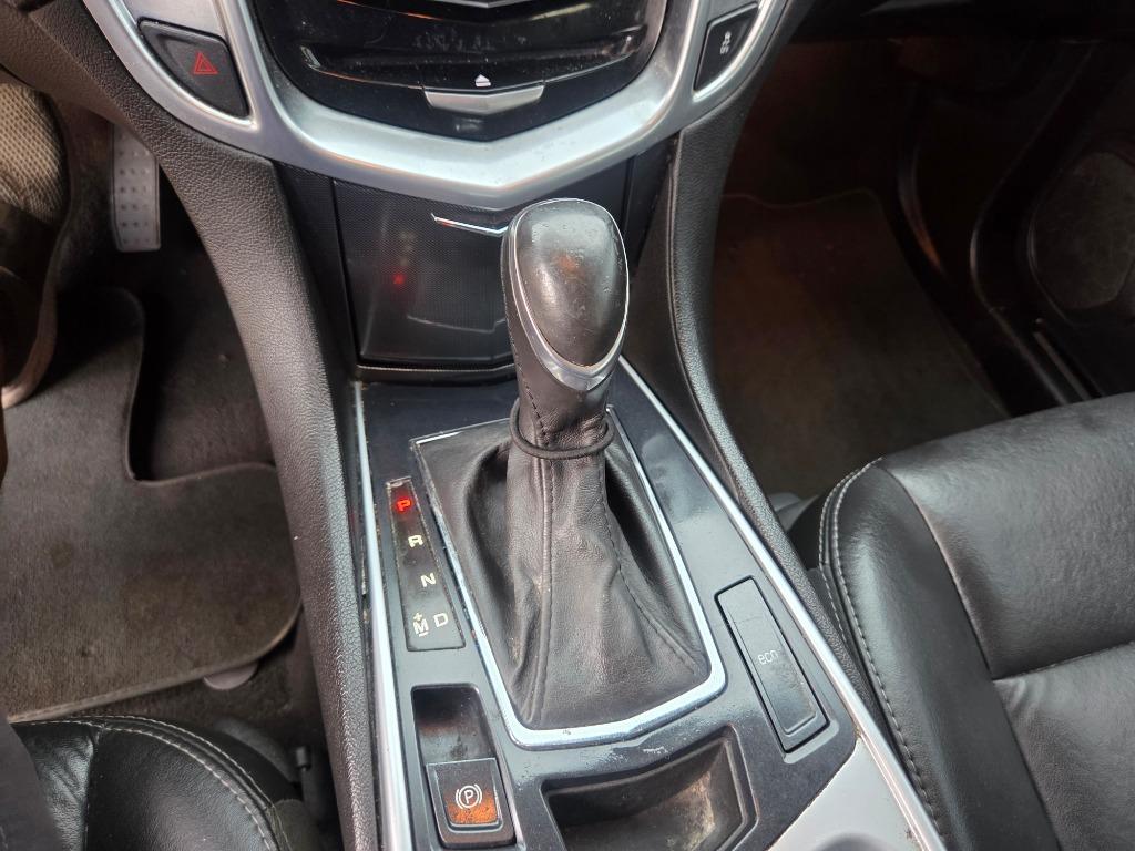 2016 Cadillac SRX - $4,977