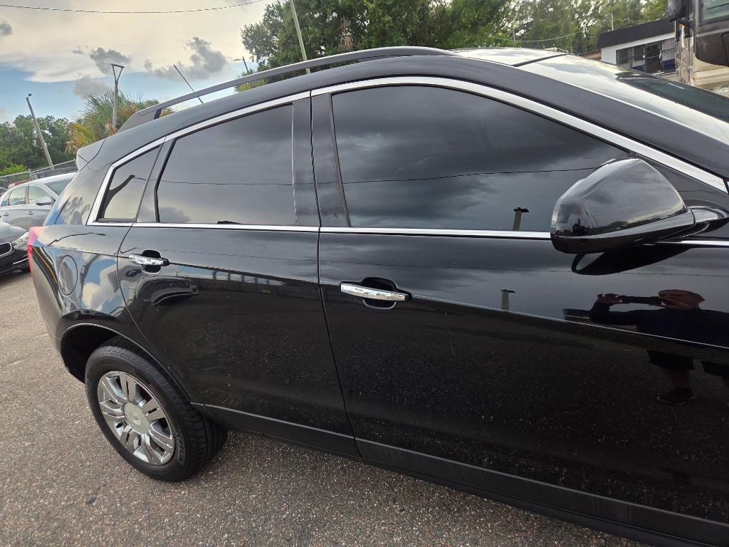 2016 Cadillac SRX - $4,977