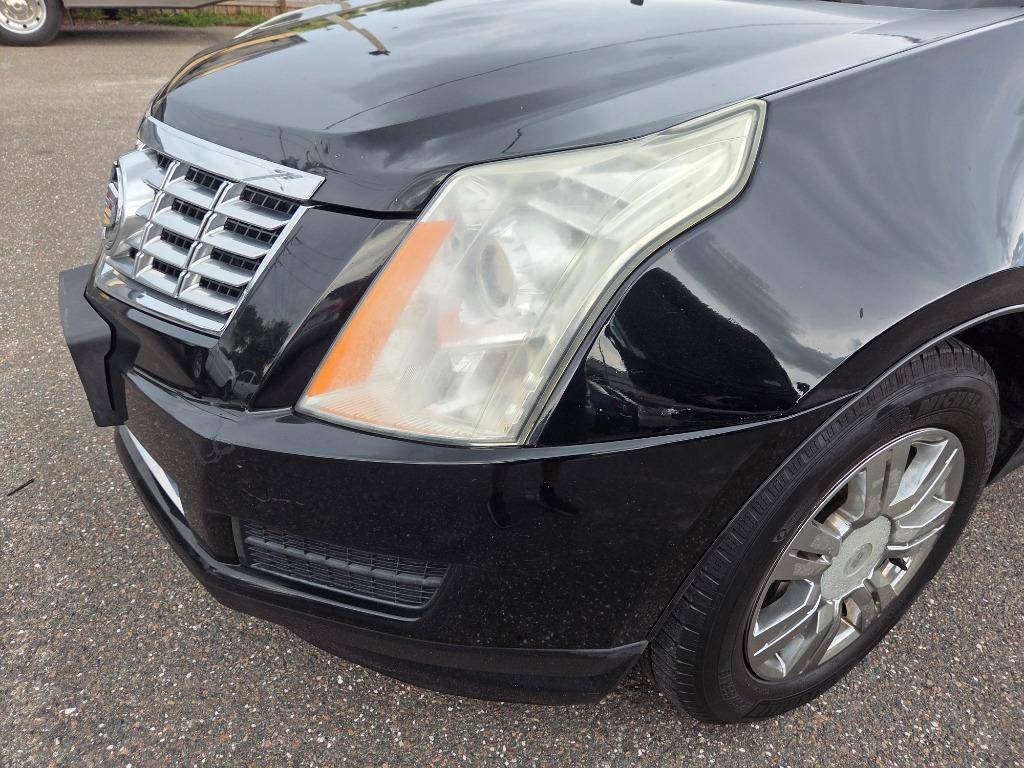 2016 Cadillac SRX - $4,977