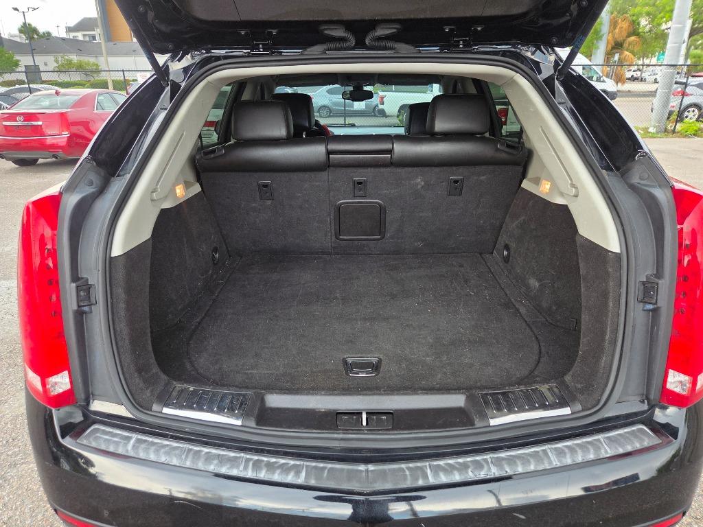 2016 Cadillac SRX - $4,977