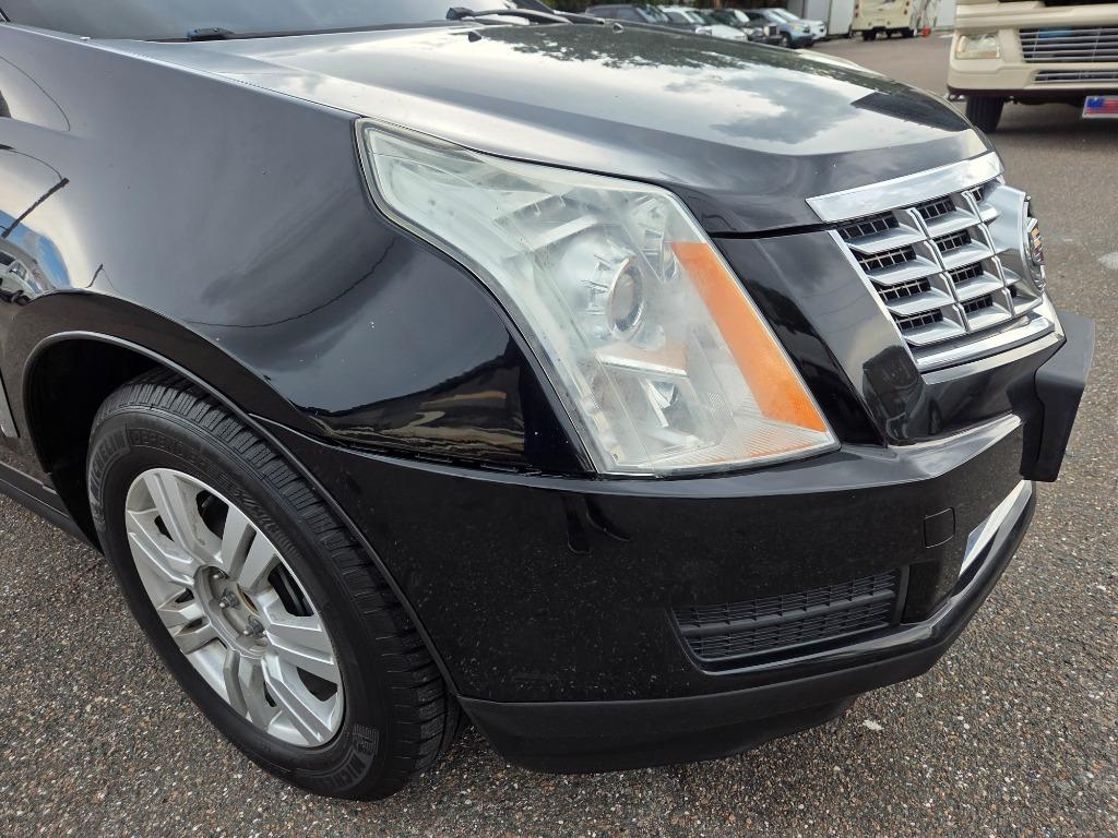 2016 Cadillac SRX - $4,977
