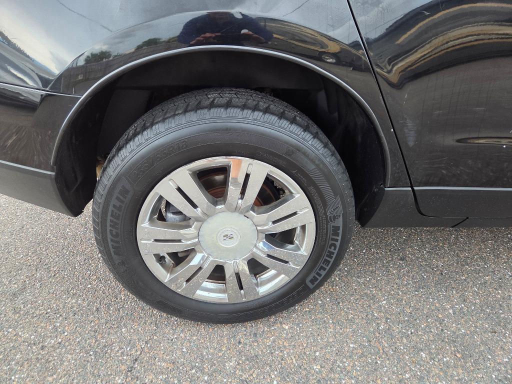 2016 Cadillac SRX - $4,977