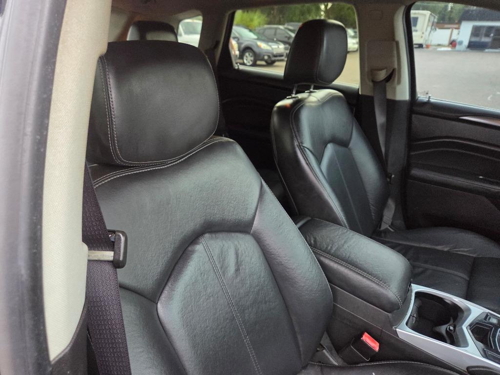 2016 Cadillac SRX - $4,977