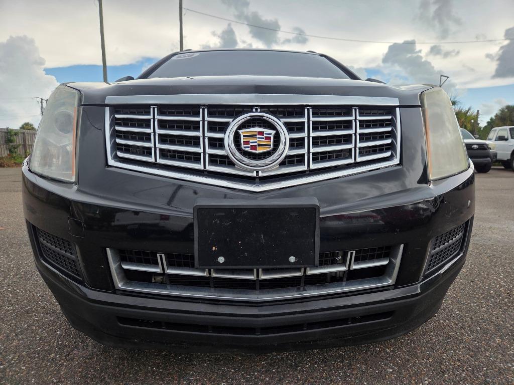 2016 Cadillac SRX - $4,977