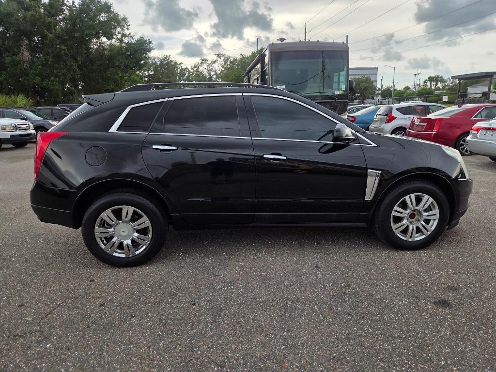 2016 Cadillac SRX - $4,977