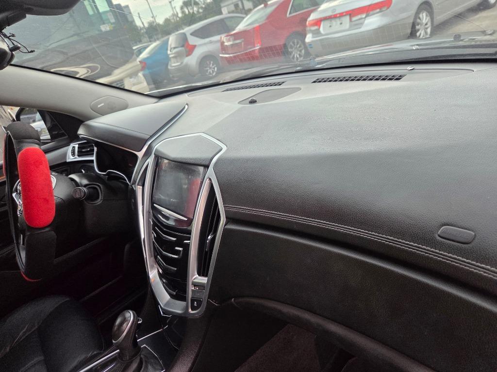 2016 Cadillac SRX - $4,977