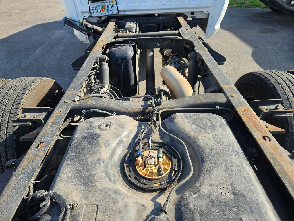 2021 RAM 3500 CAB/Chassis TRADESMAN photo