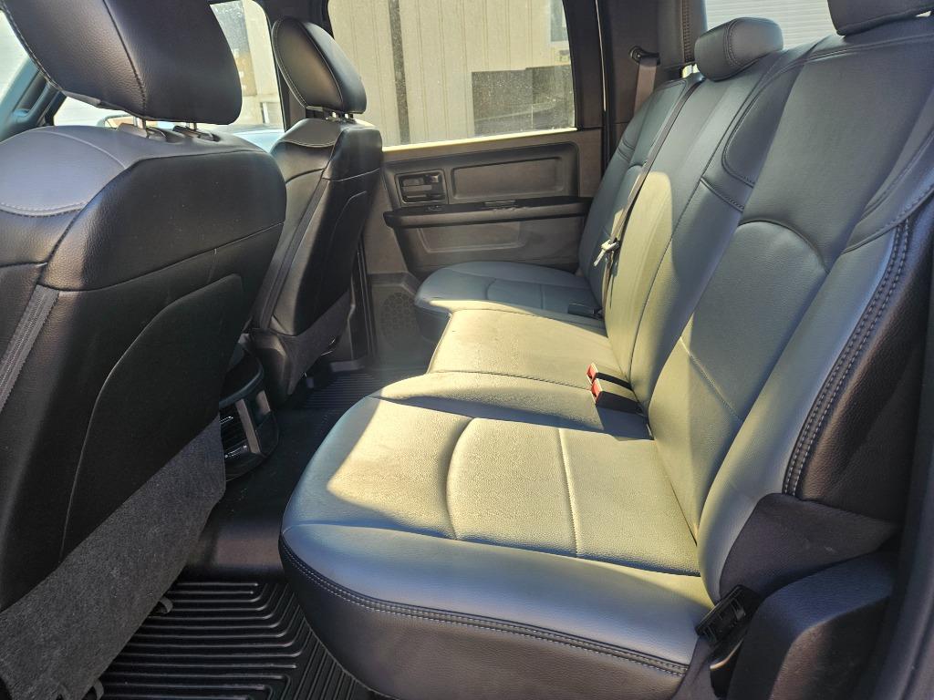 2021 RAM 3500 CAB/Chassis TRADESMAN photo