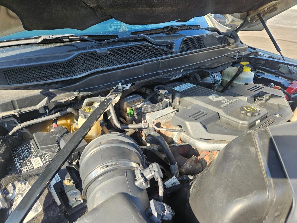 2021 RAM 3500 CAB/Chassis TRADESMAN photo